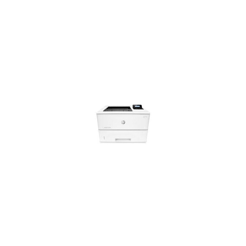 OPS IMPRESORA MONOCROMATICA HP LASERJET PRO M501DN, 45 PPM, DUPLEX, RED