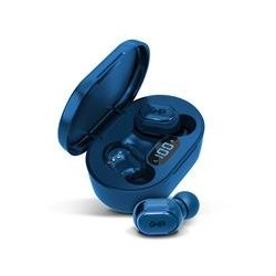 AUDIFONOS INALAMBRICOS TWS GHIA COLOR AZUL