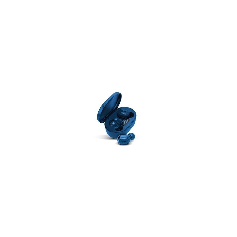 AUDIFONOS INALAMBRICOS TWS GHIA COLOR AZUL