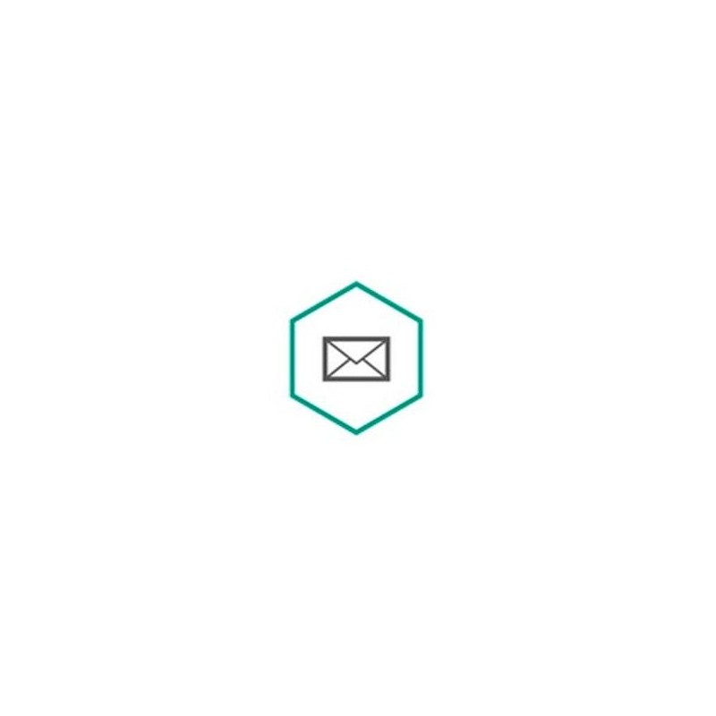 KASPERSKY SECURITY FOR MAIL SERVER BAND S 150-249 ADD-ON 3 AÑOS ELECTRONICO