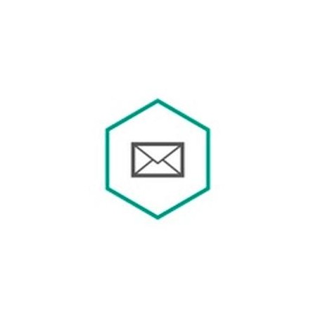 KASPERSKY SECURITY FOR MAIL SERVER BAND S 150-249 ADD-ON 3 AÑOS ELECTRONICO