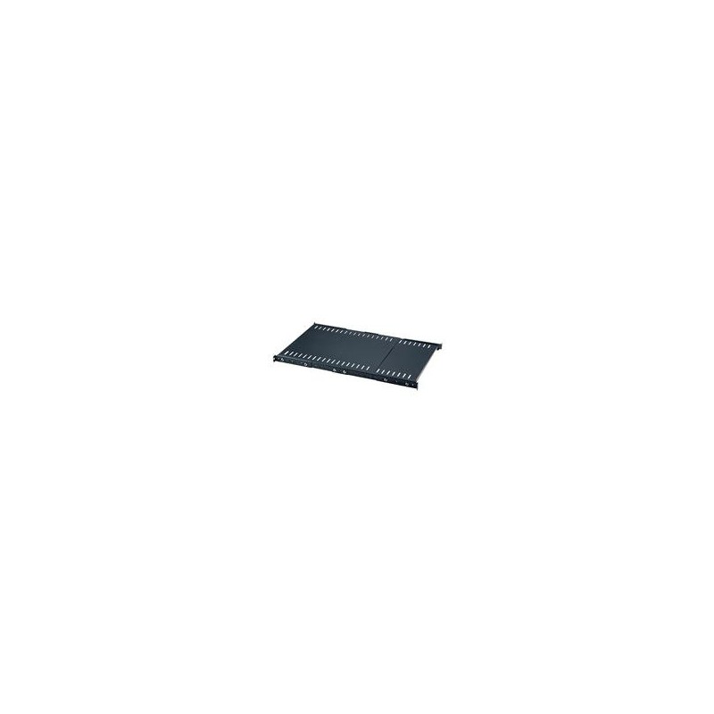 CHAROLA PARA RACK INTELLINET AJUST. 1U 20-40 45KG